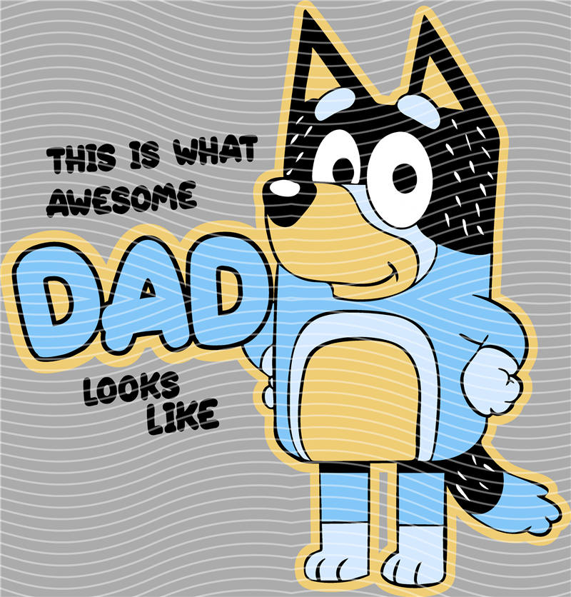 Bluey-BL 129